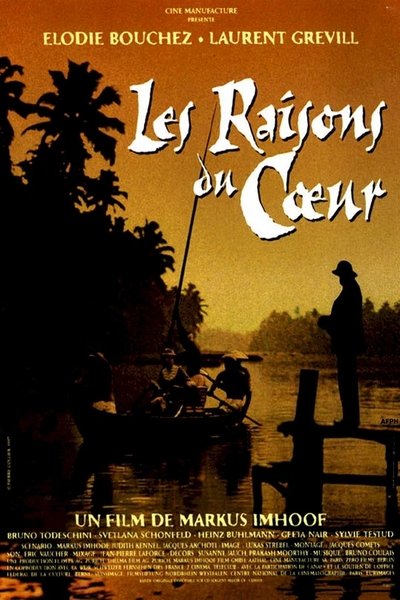Les raisons du cœur poster Les raisons du cœur
