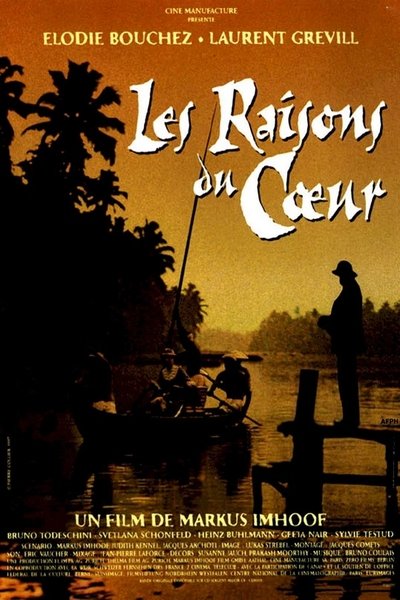 poster Les raisons du cœur