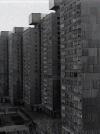 Poster do Filme Z mojego okna