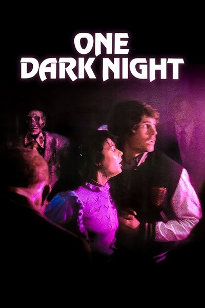 One Dark Night poster One Dark Night