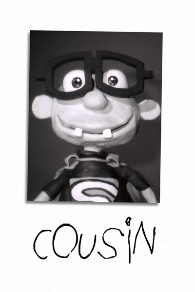 Poster for the movie Cousin
