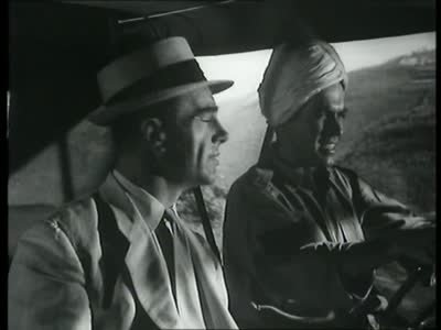 tv poster