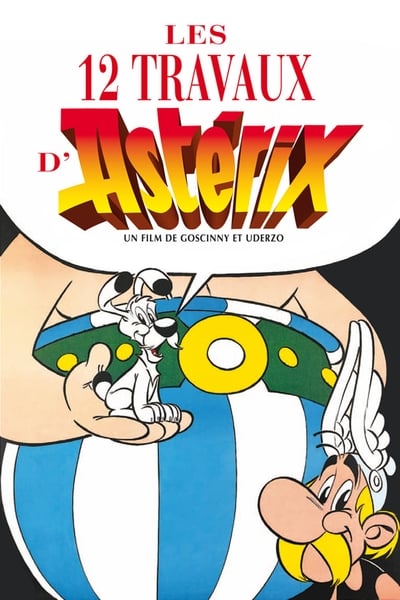 Le 12 fatiche di Asterix (1976)