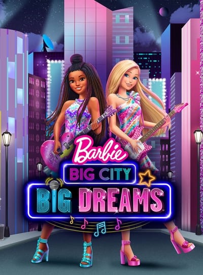 Barbie: Grandes Sueños en la Gran Ciudad (2021)