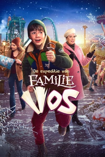De Expeditie van Familie Vos (2020)