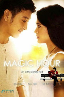 Poster do Filme Magic Hour