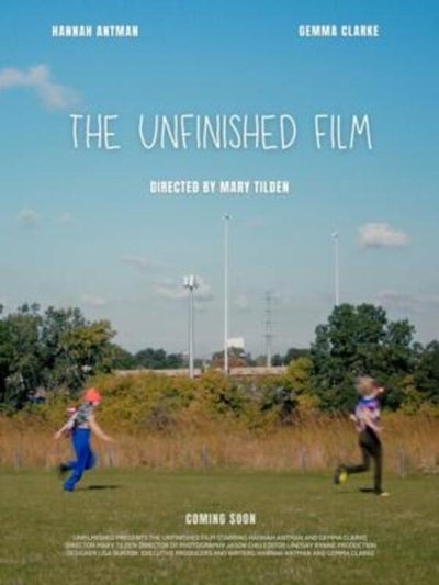 Poster do Filme The Unfinished Film