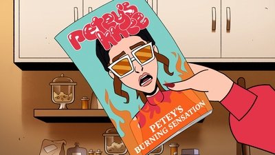 tv poster