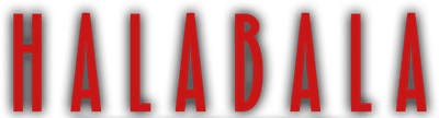 Halabala Logo