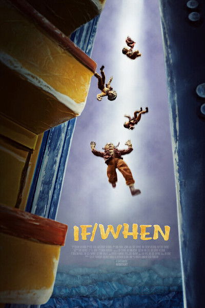 Poster do Filme If/When