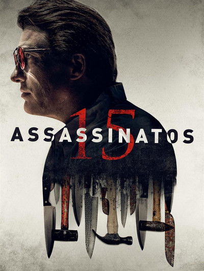 Poster do Filme 15 Assassinatos