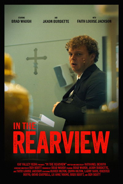 Poster do Filme In the Rearview