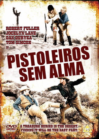 Poster do Filme Pistoleiros Sem Alma