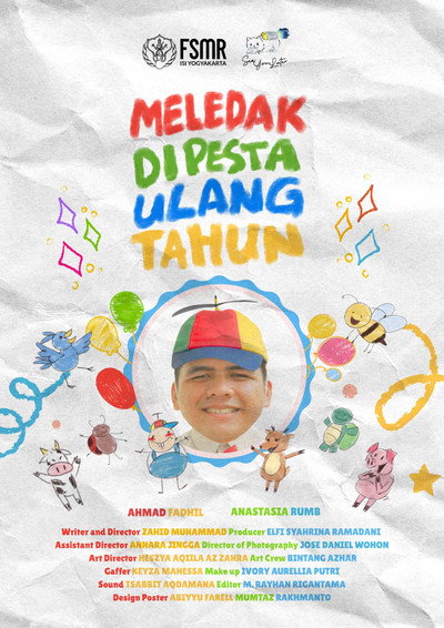 Birthday Boom Party