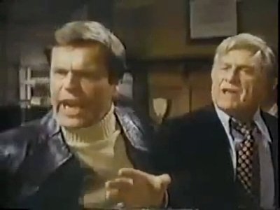 tv poster