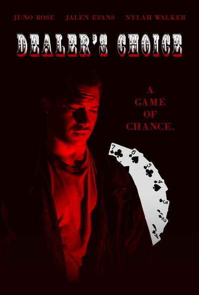 Poster do Filme Dealer's Choice