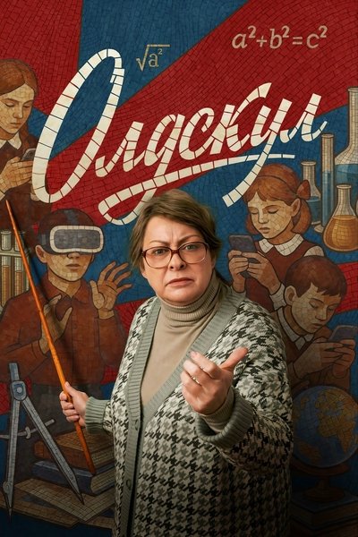 poster for Old School