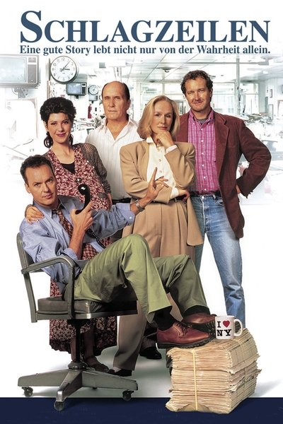 Schlagzeilen (1994)