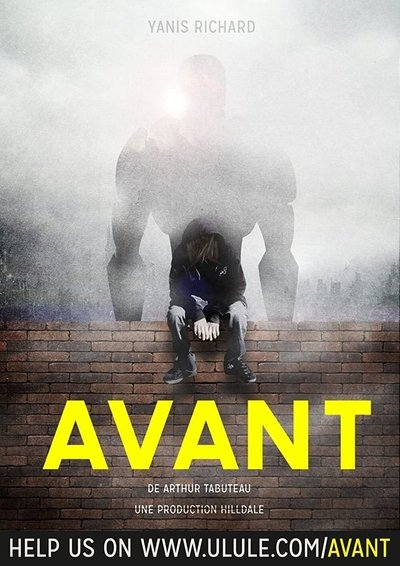 Poster do Filme Avant