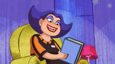 tv poster