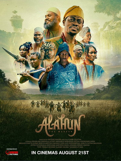 Alahun: The Weaver