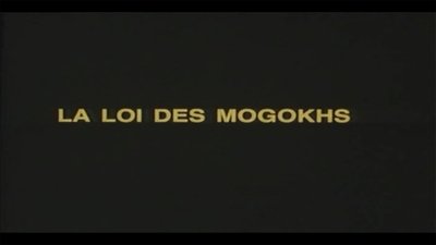 tv poster