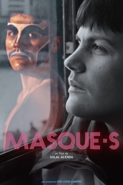 Poster do Filme MASQUE·S