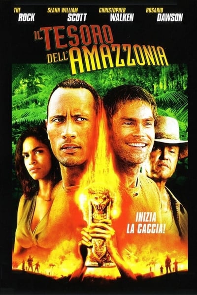 Il tesoro dell'Amazzonia (2003)