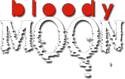 Bloody Moon Logo