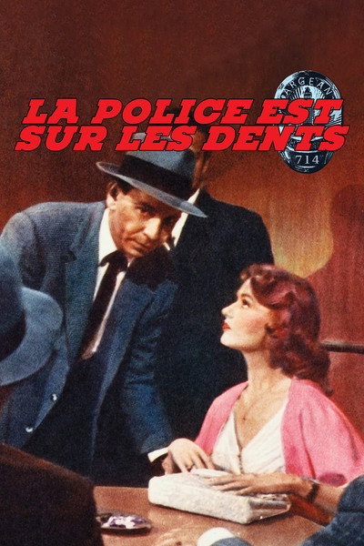 La police est sur les dents
