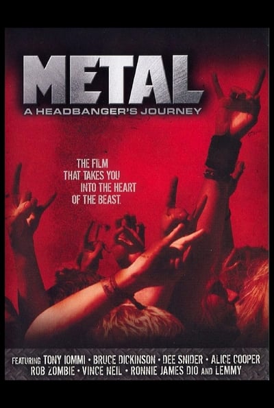 Metal: A Headbanger's Journey (2005)