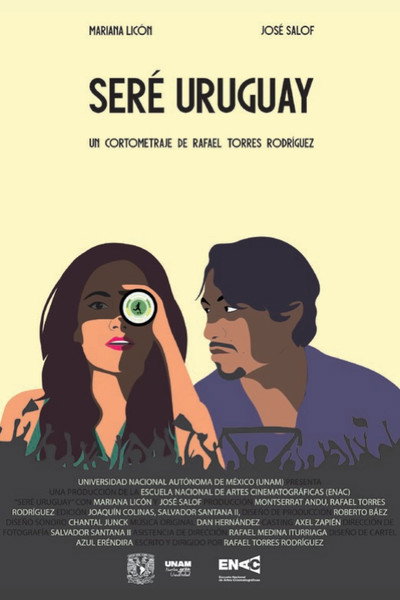 I'll be Uruguay