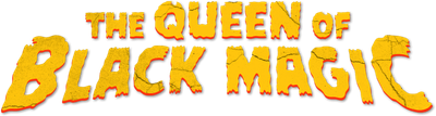 The Queen of Black Magic Logo