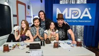 tv poster