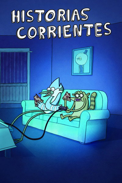Historias corrientes