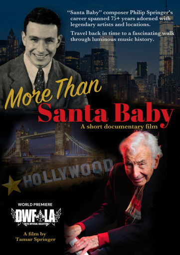 Poster do Filme More Than Santa Baby