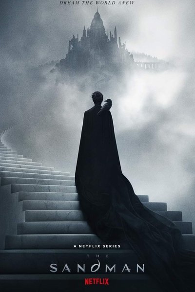 Poster do Filme Sandman