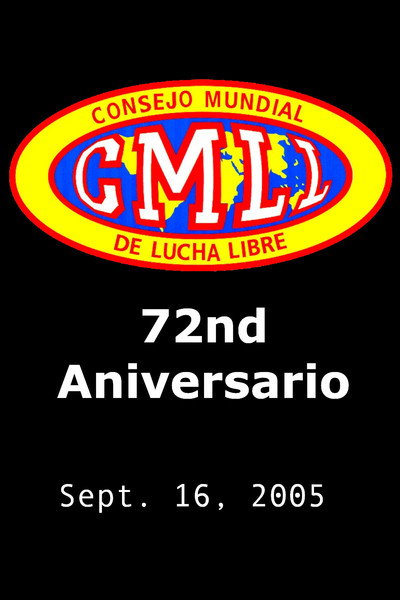 CMLL 72. Aniversario