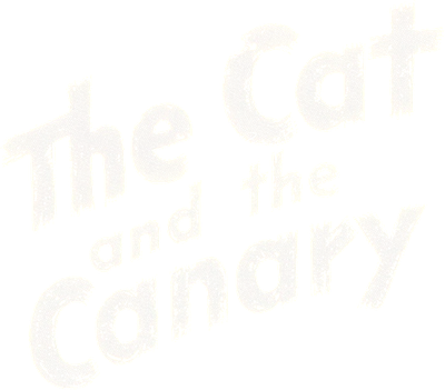 The Cat and the Canary Logo