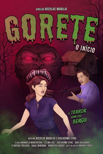 Poster do Filme Gorete - O Início