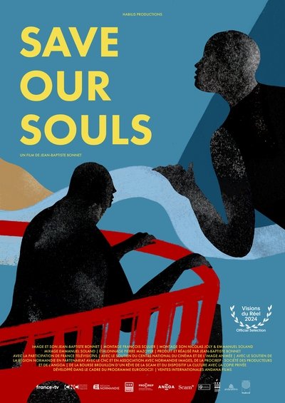 Poster for the movie Save Our Souls