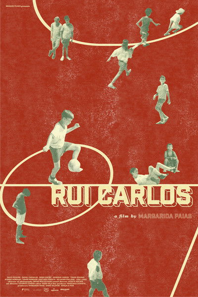 Poster do Filme Rui Carlos