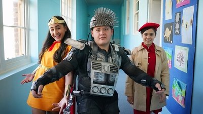 Book Week!