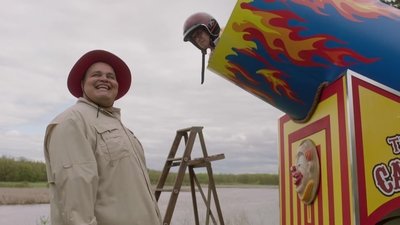 tv poster