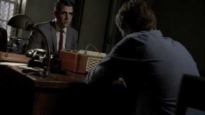 tv poster