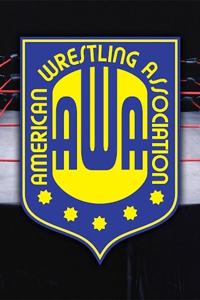 poster for AWA Arena Shows