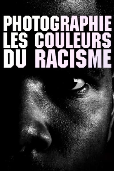 poster Photographie, les couleurs du racisme