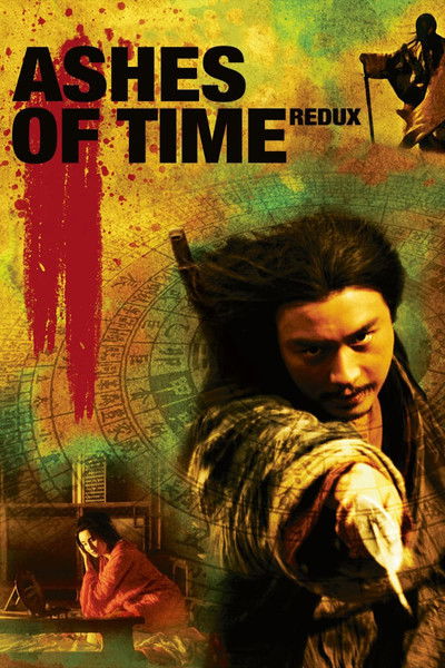 movie poster for Ashes of Time Redux