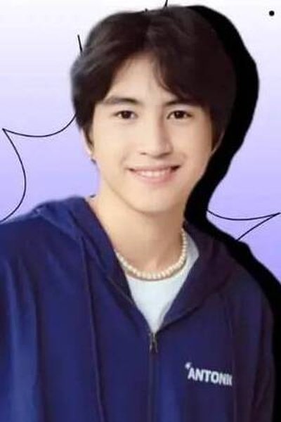 person poster