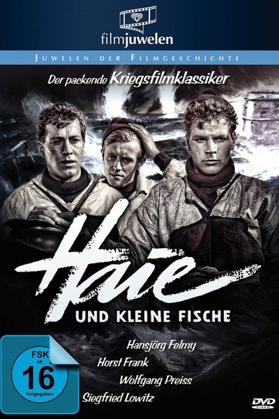 Watch Now!(1957) Haie und kleine Fische Full Movie OnlinePutlockers-HD